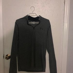 Underarmour 3/4 Zip Shirt